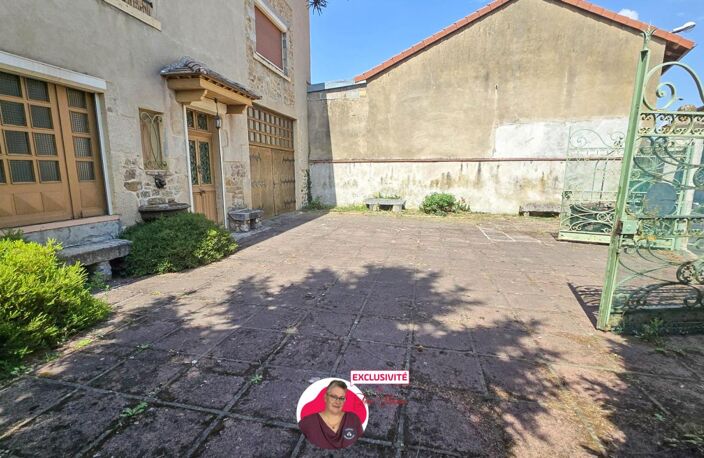 grande propriété en 2 parties  pour  un total de 640 m² sur petit jardin — photo 2