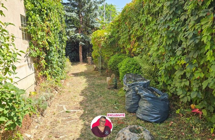 grande propriété en 2 parties  pour  un total de 640 m² sur petit jardin — photo 4