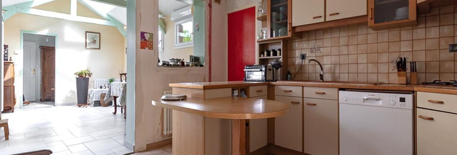 Maison 6 Pièces 126 m² à vendre à Saint-Pierre-de-Varengeville (76480)