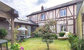 Maison 6 Pièces 126 m² à vendre à Saint-Pierre-de-Varengeville (76480)