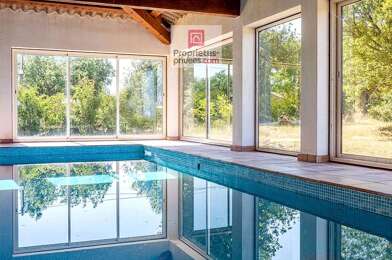 Maison 8 pièces 500000 €