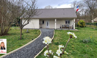Maison 4 Pièces 54 m² à vendre à Les Trois Lacs (27940)