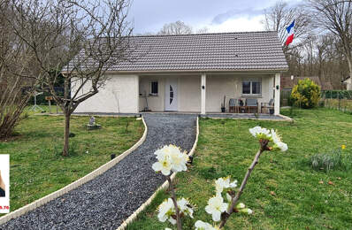 Proche Gaillon à Venables - Au calme dans un très bel environnement  - Maison récente de plain pied sans travaux  avec dépendance sur 1.250 m2 de terrain plat - Prix : 243.500 — photo du bien