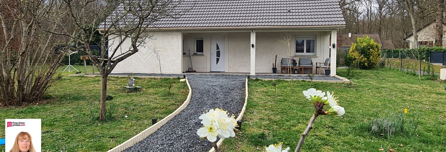 Maison 4 Pièces 54 m² à vendre à Les Trois Lacs (27940)