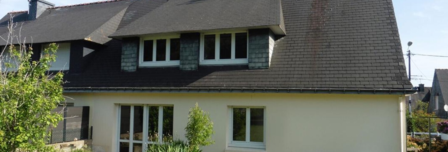 Maison 4 Pièces 96 m² à vendre à Quimperlé (29300)