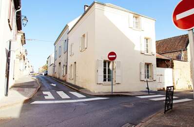 Maison Cergy 6 pièces 132 m2 avec  place de stationnement — photo du bien
