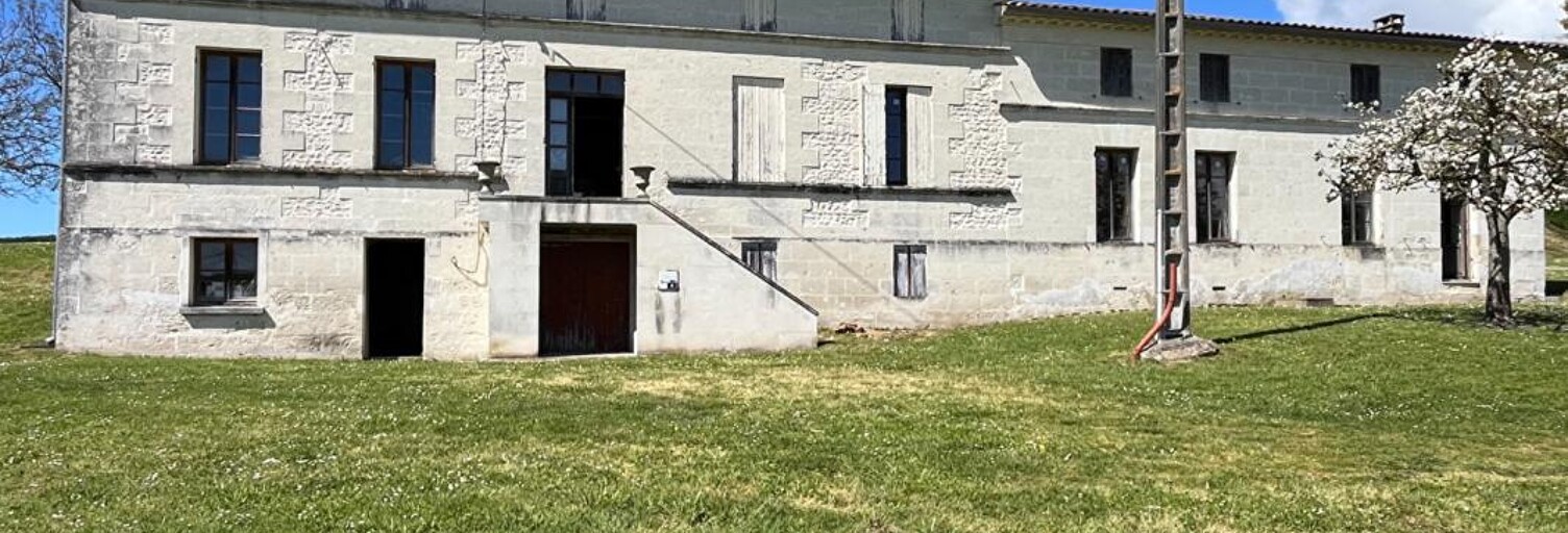 Maison 7 Pièces 145 m² à vendre à Saint-Thomas-de-Conac (17150)