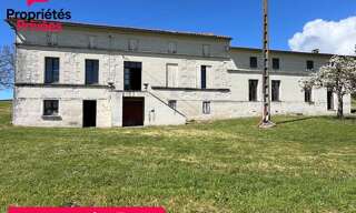 Maison 7 Pièces 145 m² à vendre à Saint-Thomas-de-Conac (17150)