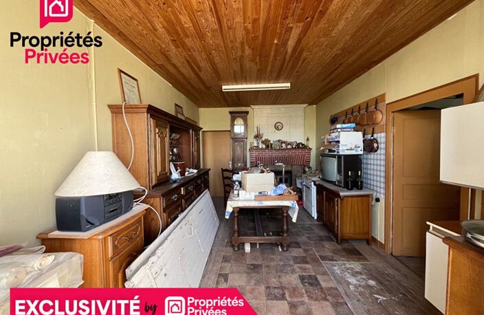 SAINT-THOMAS-DE-CONAC ? PROPRIÉTÉ À RÉNOVER ? 145 M² + 310 M² DE DÉPENDANCES ? VUE SUR L'ESTUAIRE — photo 2