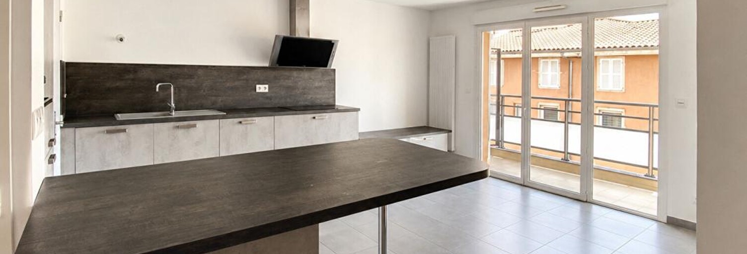 Appartement 3 Pièces 68 m² à vendre à Saint-Laurent-sur-Saône (01750)