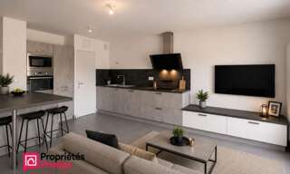 Appartement 3 Pièces 68 m² à vendre à Saint-Laurent-sur-Saône (01750)