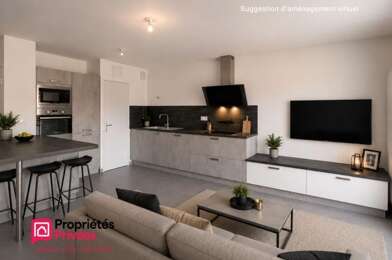 Appartement 3 pièces 169900 €