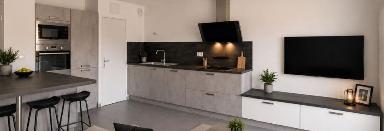 Appartement 3 Pièces 68 m² à vendre à Saint-Laurent-sur-Saône (01750)