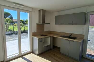 Appartement 1 pièces 540 €