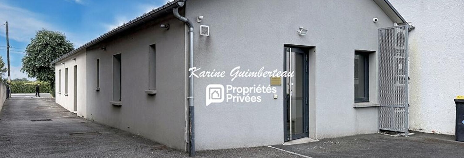 Immeuble  100 m² à vendre à Libourne (33500)