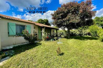 Maison 4 pièces 220000 €