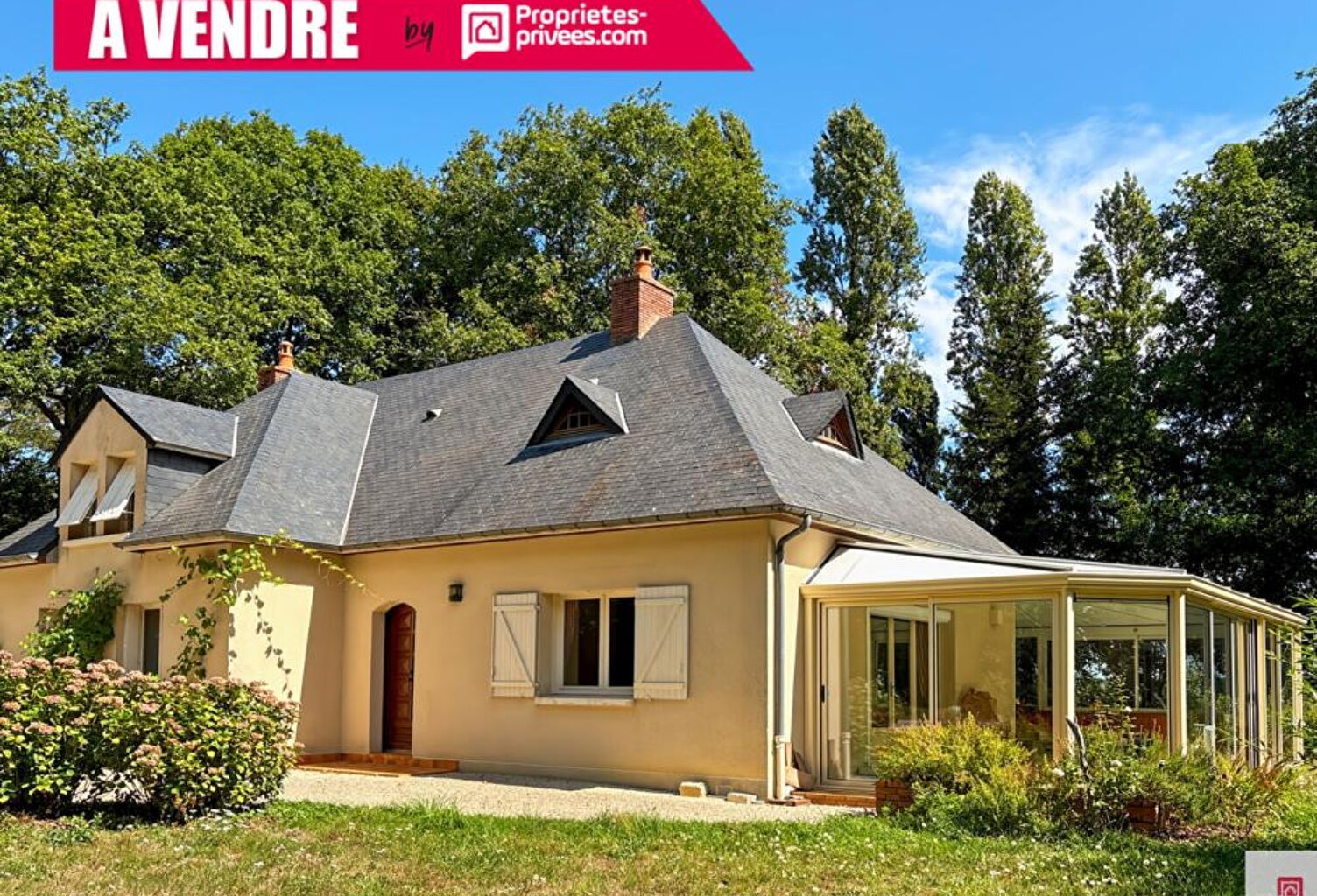 Maison Durtal 8 pièce(s) 203.23 m2 — photo 1