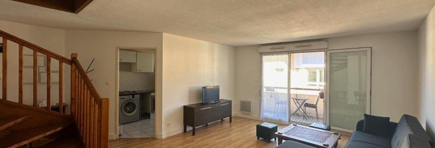 Appartement 3 Pièces 71 m² à louer à Toulouse (31000)