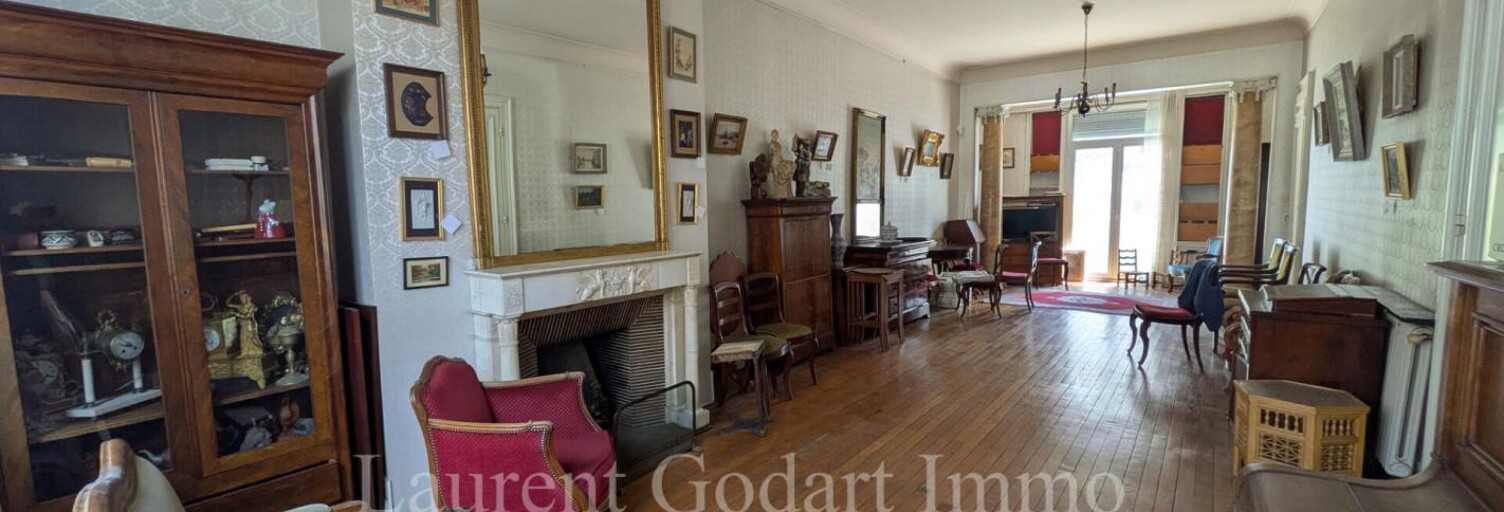 Maison 9 Pièces 227 m² à vendre à Bordeaux (33000)