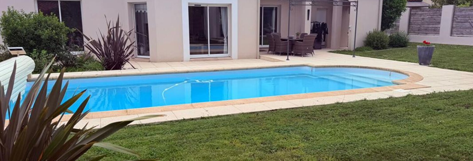 Maison 6 Pièces 133 m² à vendre à Vertou (44120)