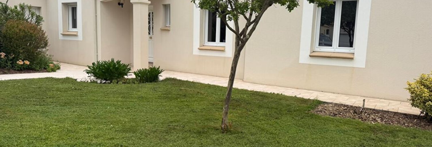 Maison 6 Pièces 133 m² à vendre à Vertou (44120)