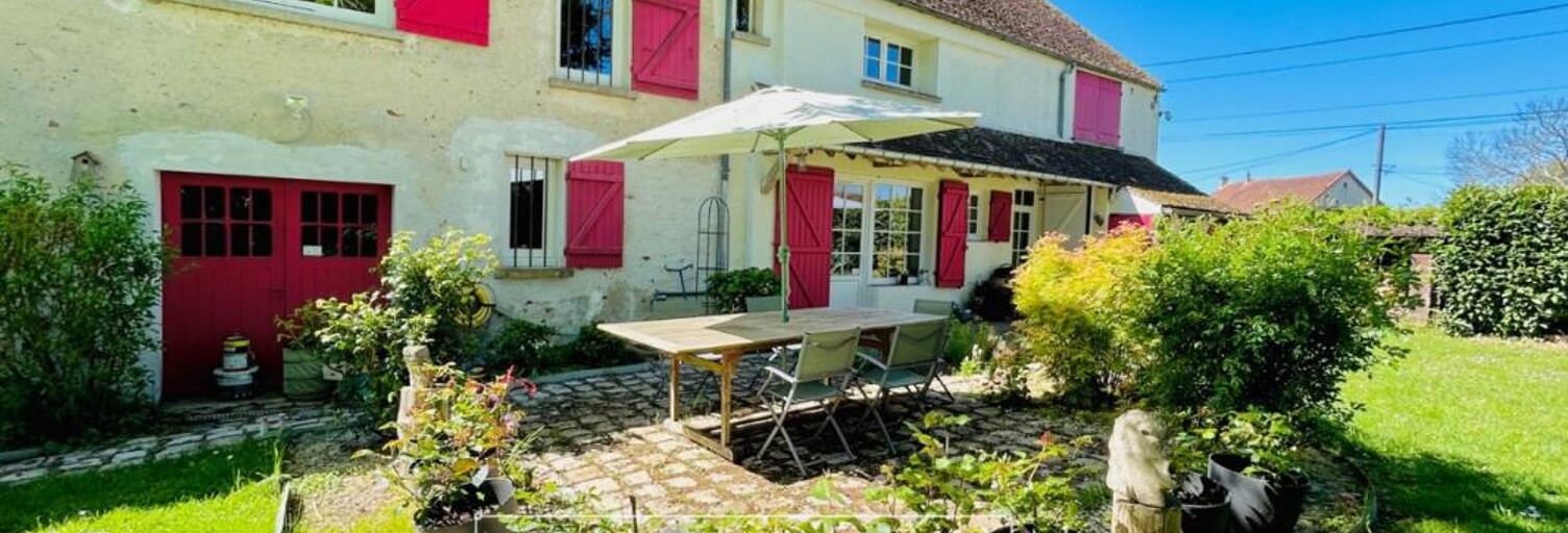 Maison 9 Pièces 250 m² à vendre à Coulommiers (77120)