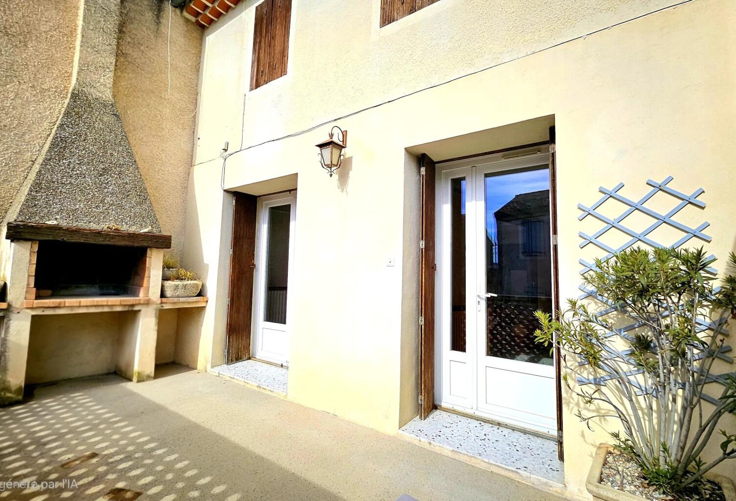 maison de village de 94m² — photo 1
