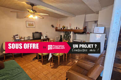 Maison 4 pièces 90000 €