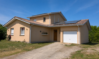 Maison 5 Pièces 116 m² à vendre à Cézac (33620)