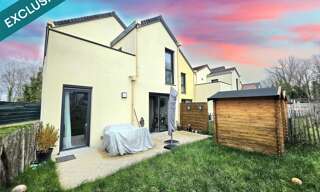 Maison 5 Pièces 105 m² à vendre à Chessy (77700)