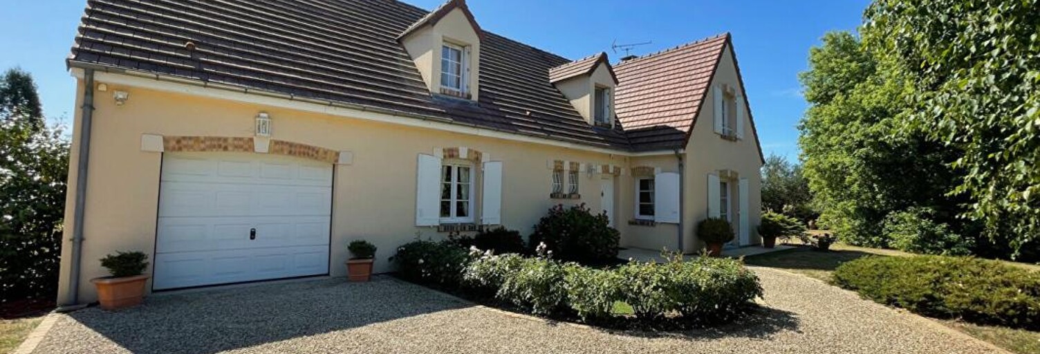 Maison 6 Pièces 178 m² à vendre à Châteauneuf-sur-Loire (45110)