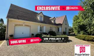 Maison 6 Pièces 178 m² à vendre à Châteauneuf-sur-Loire (45110)