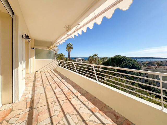 Appartement proposé à Cannes