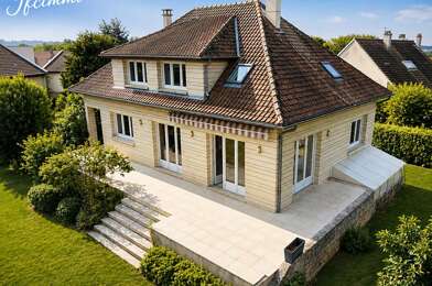 Maison 8 pièces 329500 €