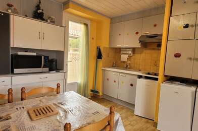 Maison 3 pièces 137500 €