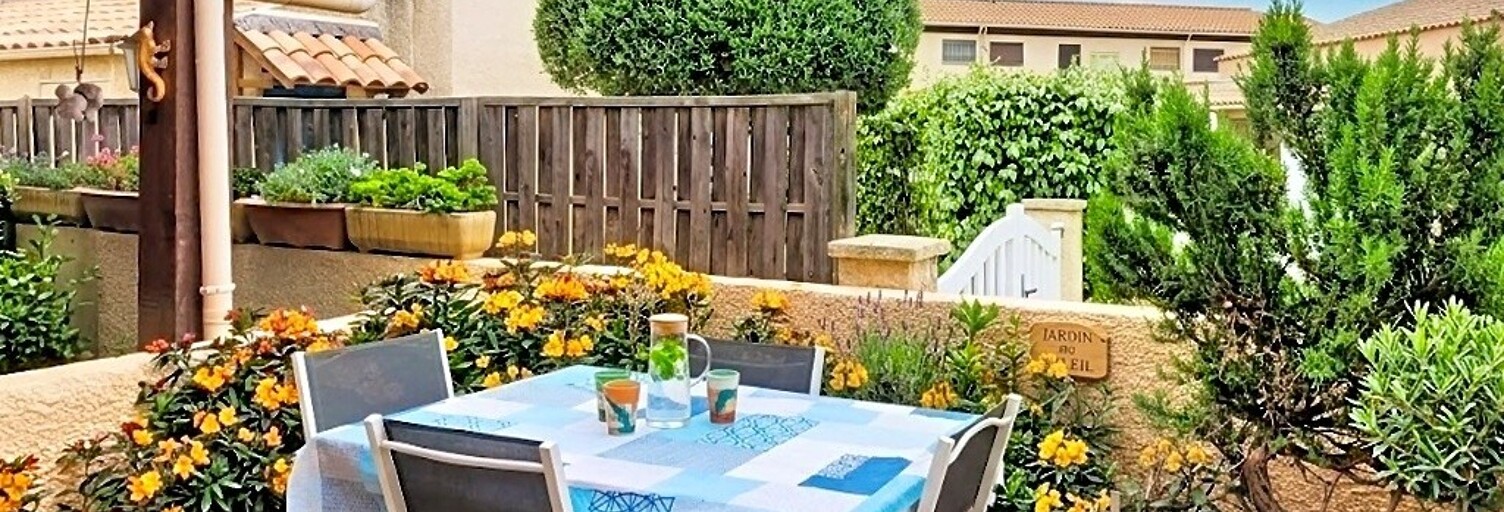 Maison 3 Pièces 32 m² à vendre à Fleury (11560)