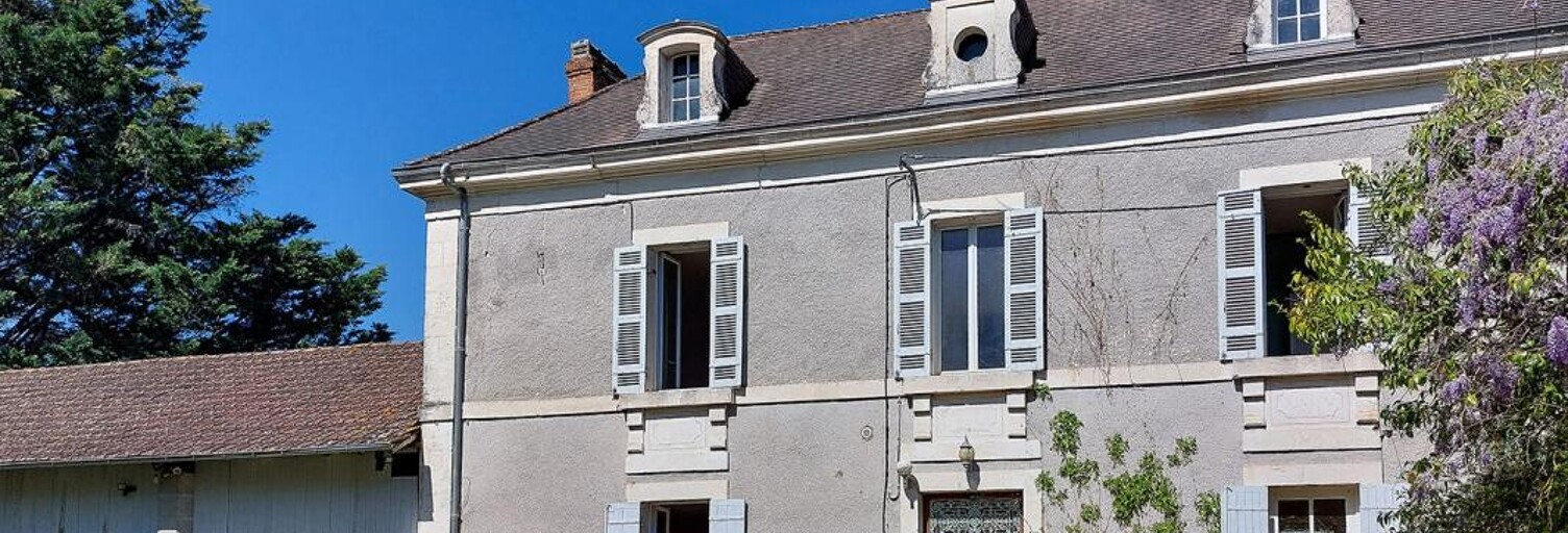 Maison 8 Pièces 176 m² à vendre à Saint-Astier (24110)