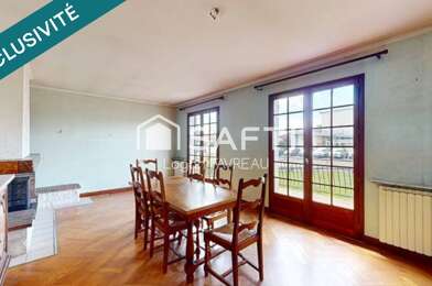 Maison 5 pièces 133900 €