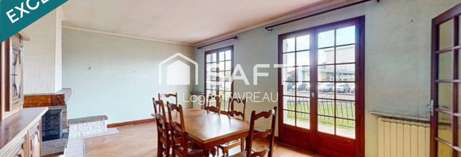 Maison 5 Pièces 94 m² à vendre à Biars-sur-Cère (46130)