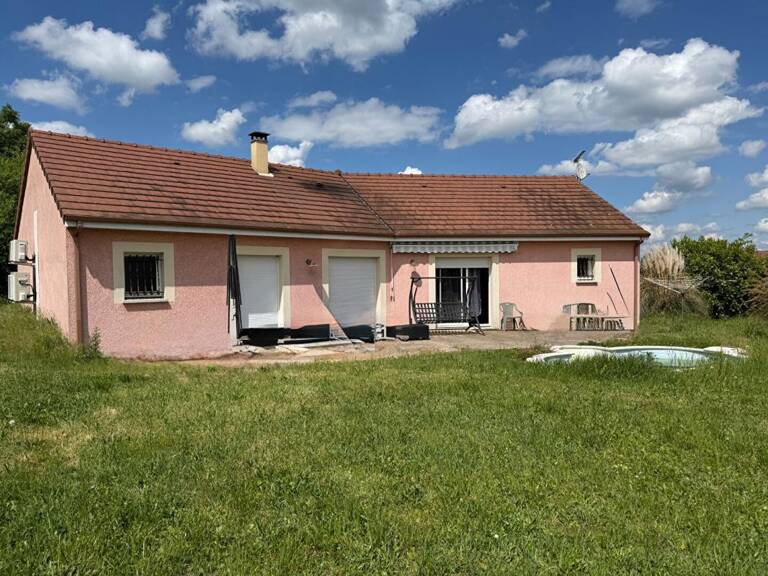 Maison 4 chambres piscine et garage — photo 1