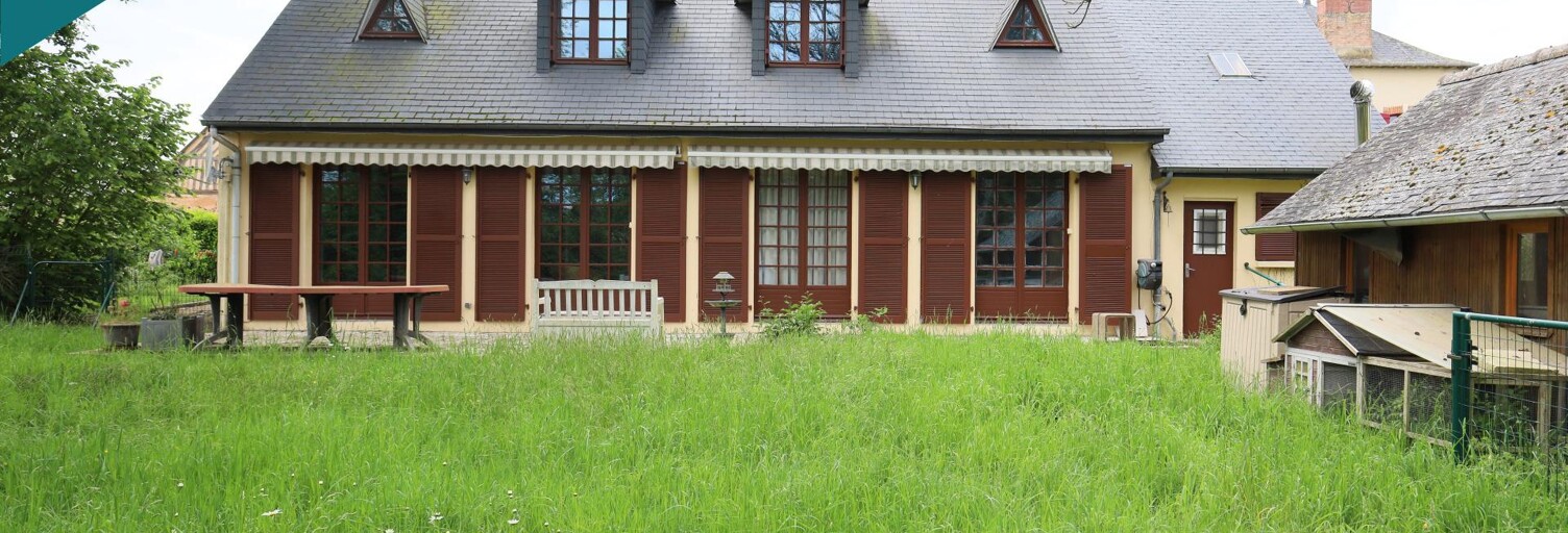Maison 7 Pièces 144 m² à vendre à Saint-Sulpice-la-Forêt (35250)
