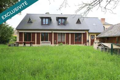 Maison 7 pièces 296400 €