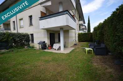 Appartement 3 pièces 160000 €
