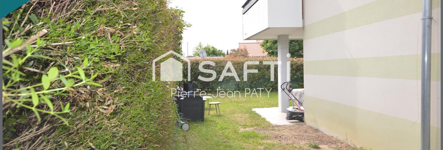 Appartement 3 Pièces 59 m² à vendre à Léguevin (31490)