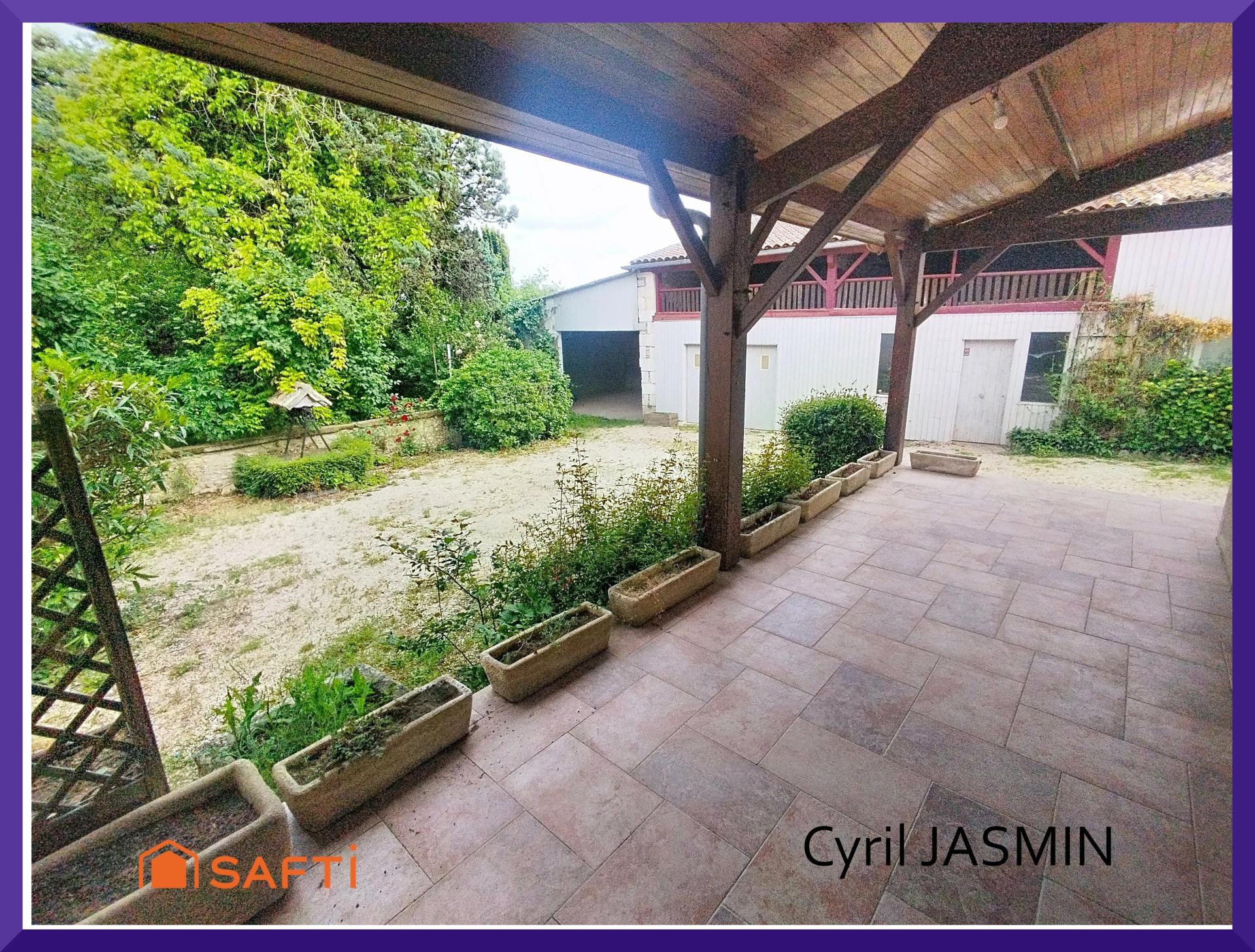 Agence immobilière de SAFTI