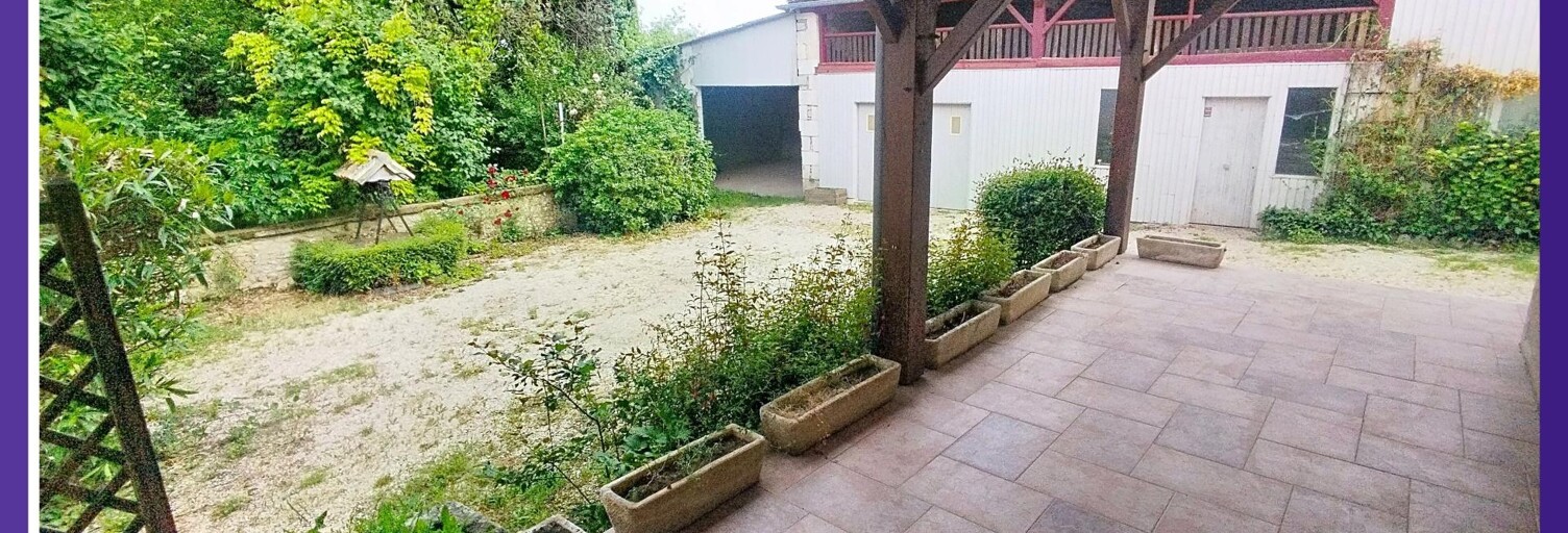 Maison 5 Pièces 128 m² à vendre à Saint-Maixent-l'École (79400)