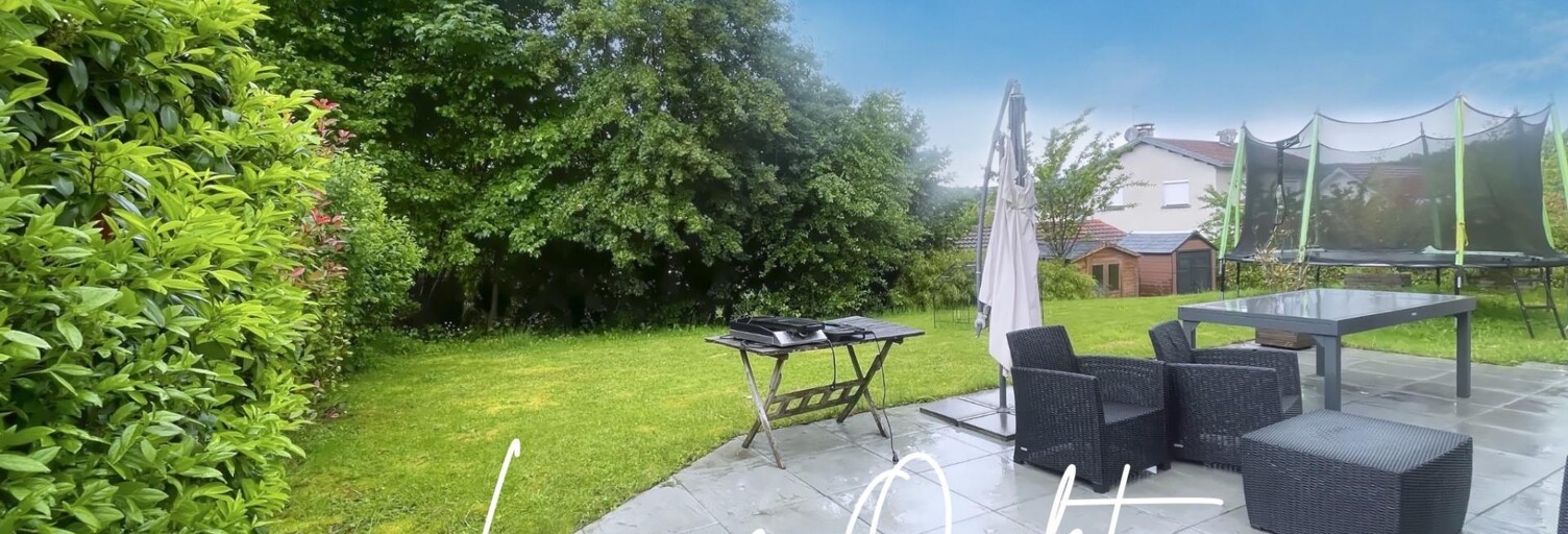 Maison 6 Pièces 120 m² à vendre à Chalezeule (25220)