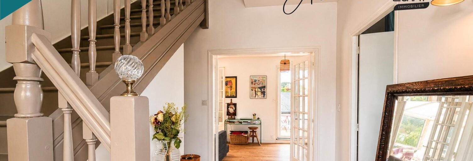 Maison 5 Pièces 101 m² à vendre à Plougonvelin (29217)