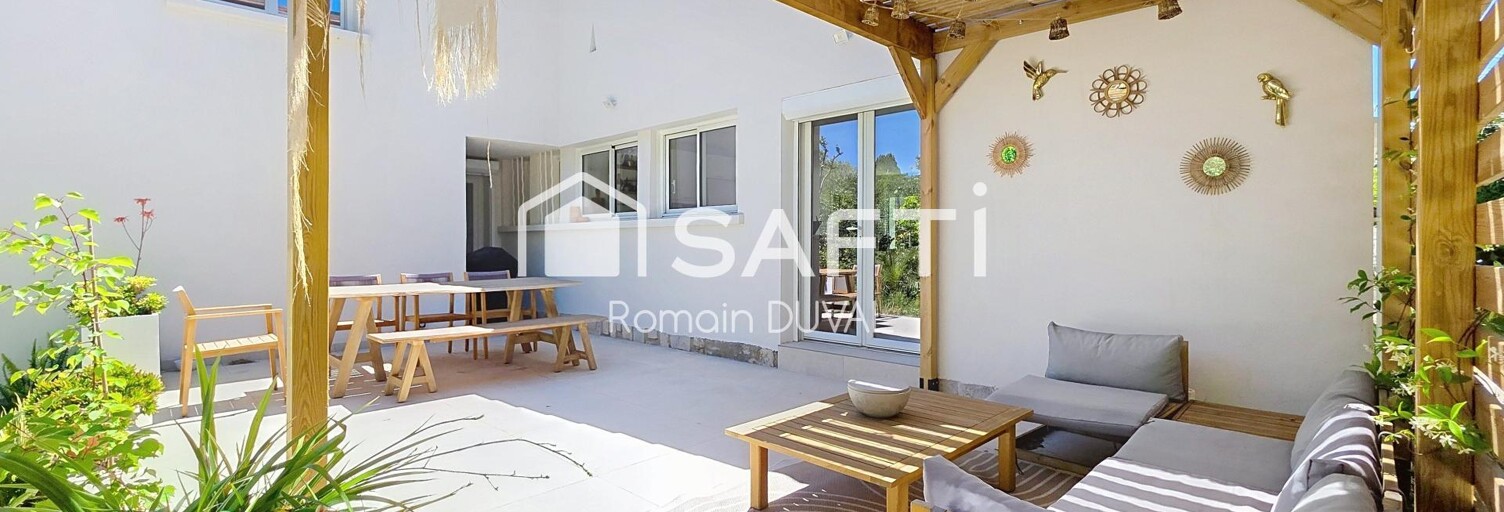Maison 4 Pièces 110 m² à vendre à La Seyne-sur-Mer (83500)