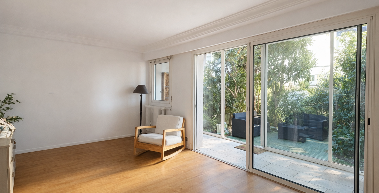 Vente appartement   Le Cannet (06110) — photo 1